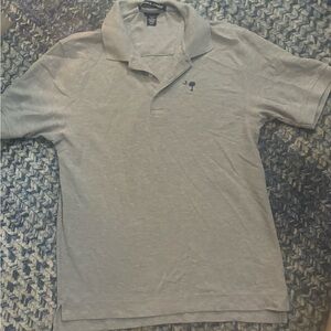 Polo Ralph Lauren Men's Gray Polo Shirt
